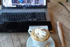 Calluccino-oder-Arbeit